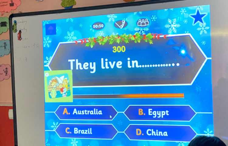 بازی مربوط به culture 1