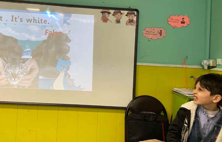 بازی مربوط به it has got , they have got... 1