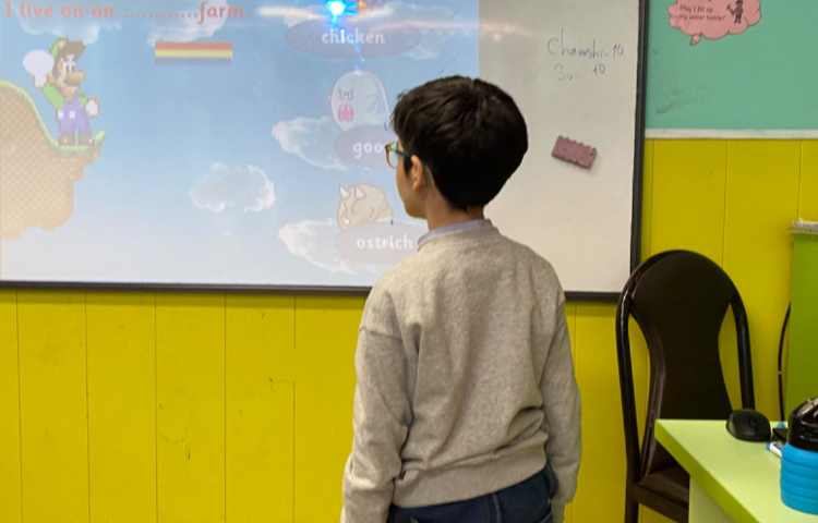 بازی مربوط به ostrich 1