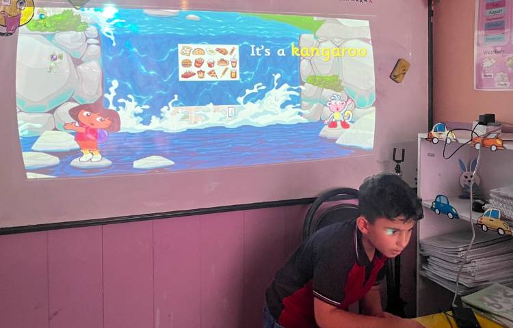 بازی مربوط به long oo 1