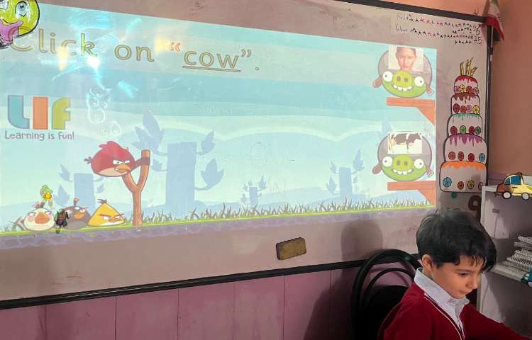 بازی مربوط به ow 1