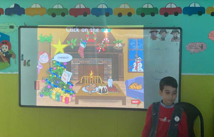 بازی مربوط به christmas 11