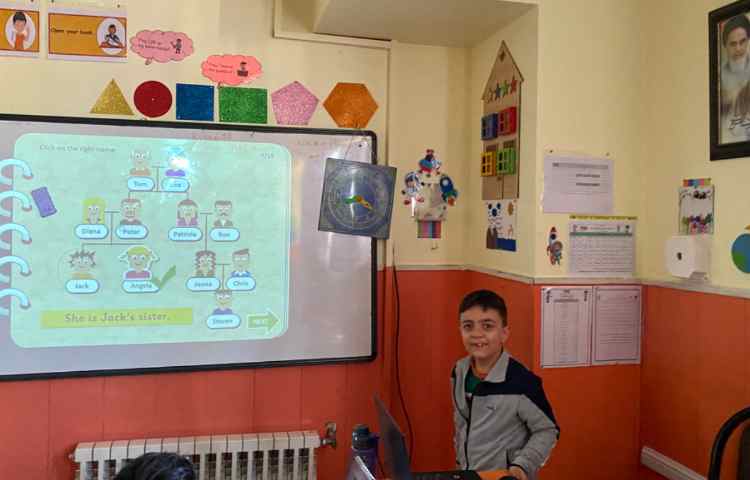 بازی مربوط به my family 13