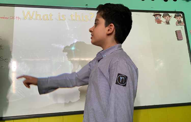 بازی مربوط به shadow puppet 3