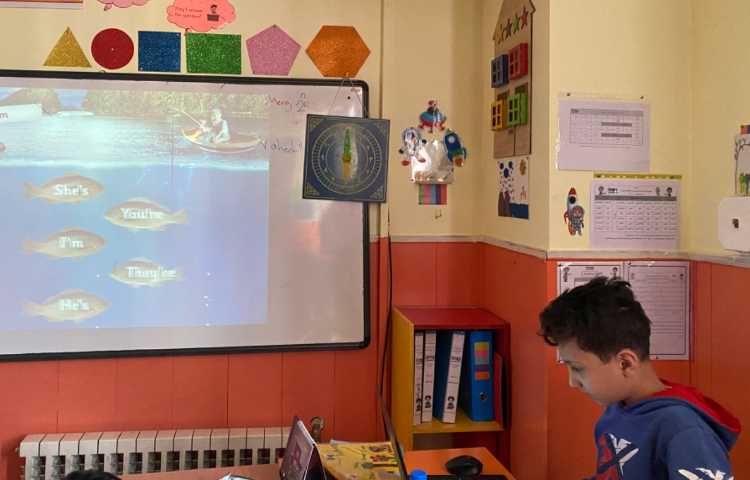 بازی مربوط به contraction 3