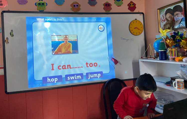 بازی مربوط به story 3