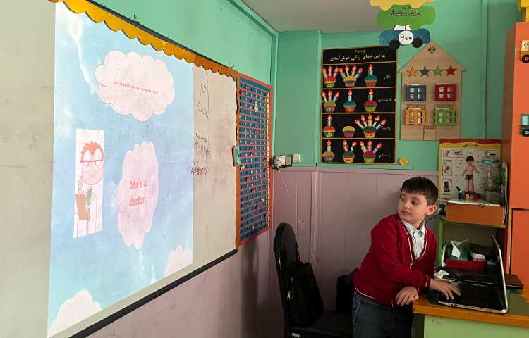 بازی مربوط به story 3