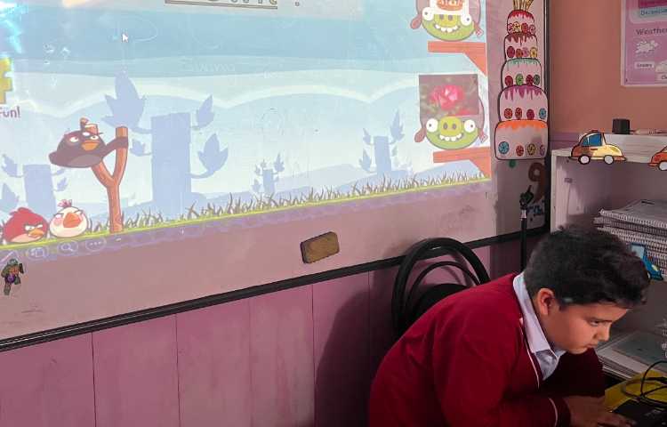 بازی مربوط به ow 3