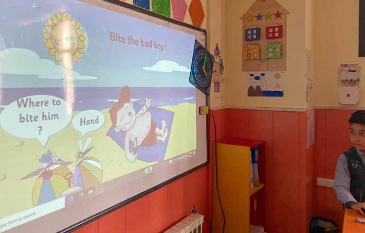 بازی مربوط به culture 4