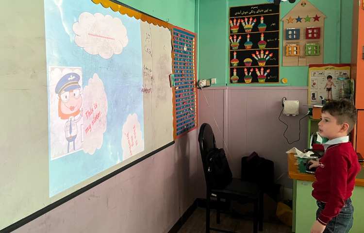 بازی مربوط به story 4