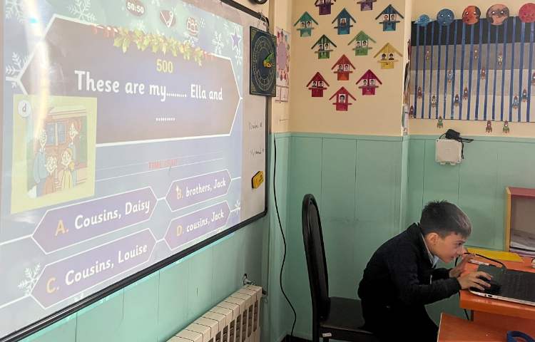 بازی مربوط به culture 4