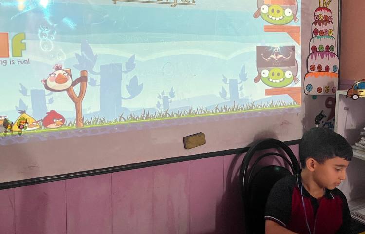 بازی مربوط به ow 4