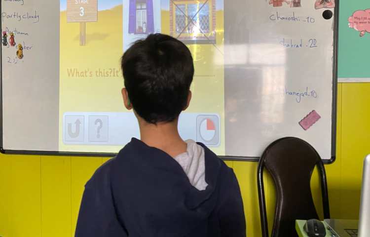 بازی مربوط به What'this and what's that? 5