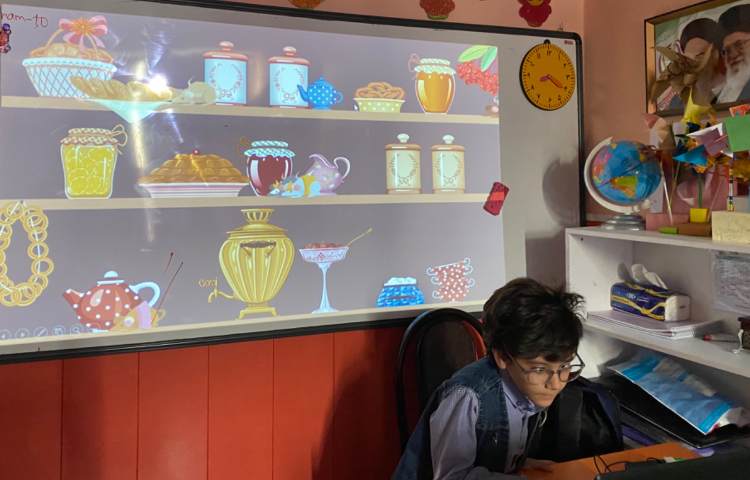 بازی مربوط به contraction 5