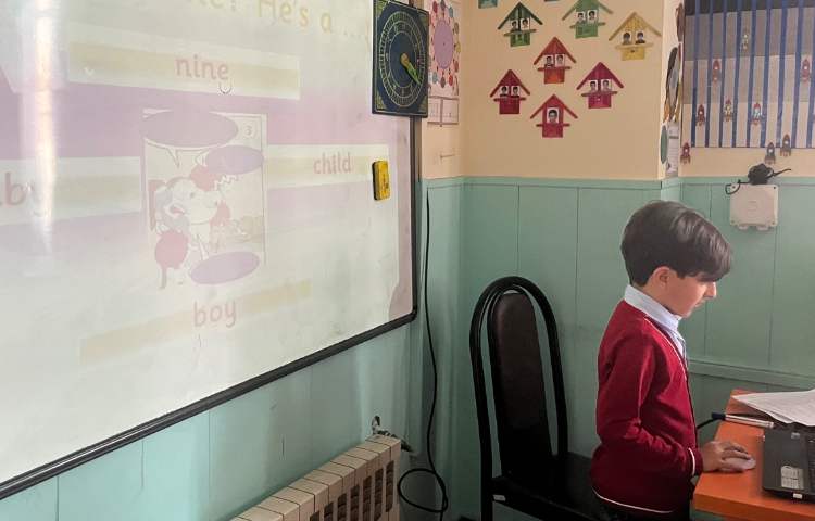 بازی مربوط به story 5