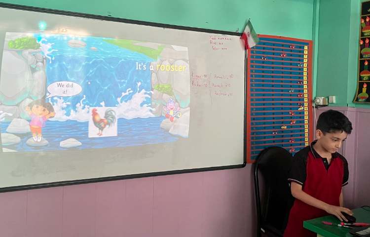 بازی مربوط به long oo 5