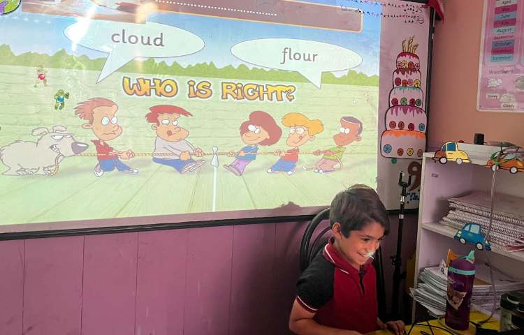 بازی مربوط به ou 5