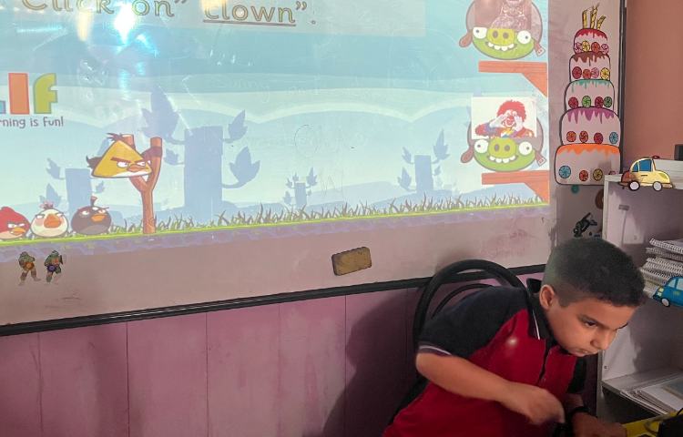 بازی مربوط به ow 5