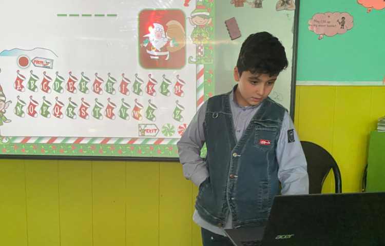 بازی مربوط به christmas 6