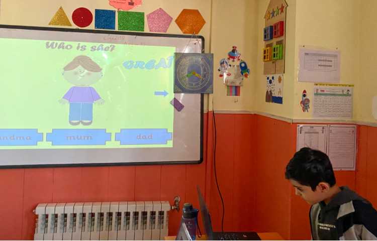 بازی مربوط به my family 6