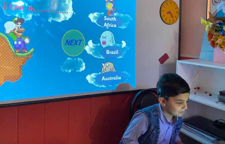 بازی مربوط به ostrich 6