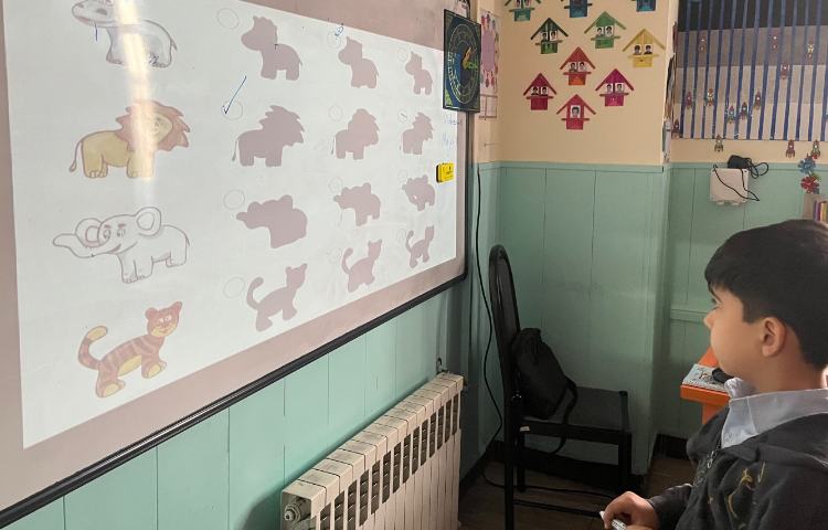 بازی مربوط به shadow 6