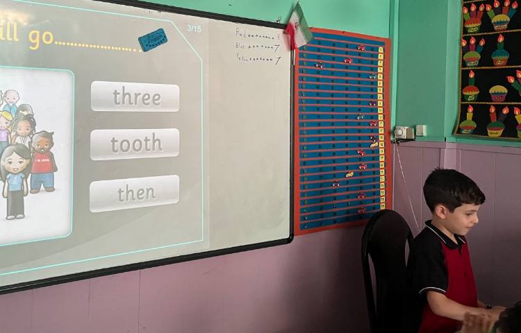 بازی مربوط به th 6