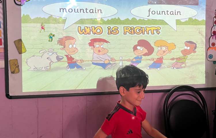 بازی مربوط به ou 6