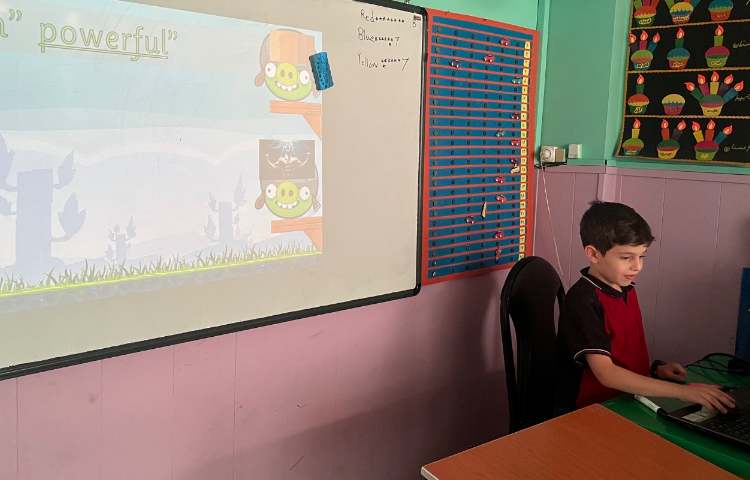 بازی مربوط به ow 6