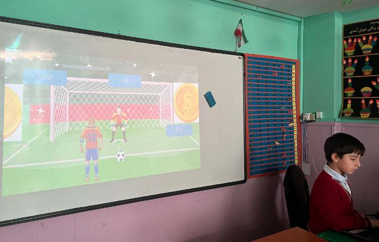 بازی مربوط به oi 6