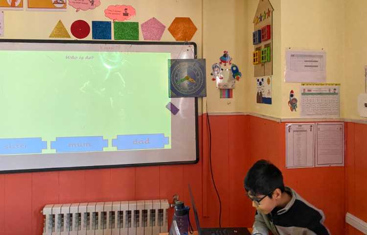 بازی مربوط به my family 7