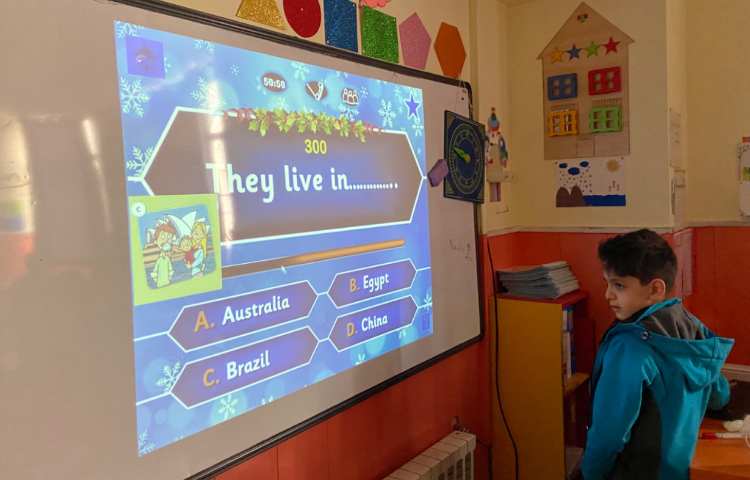 بازی مربوط به culture 7