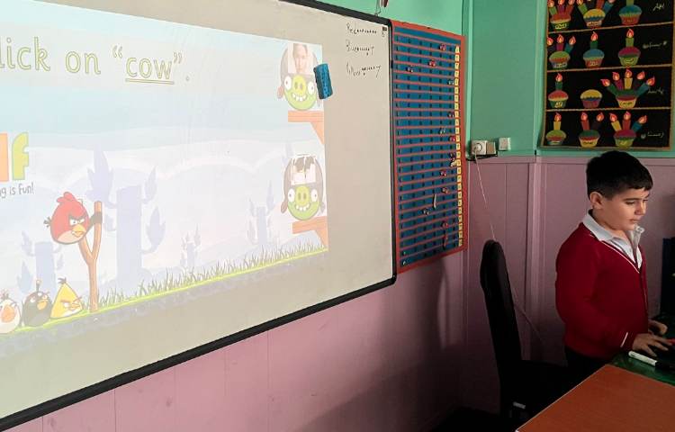 بازی مربوط به ow 7