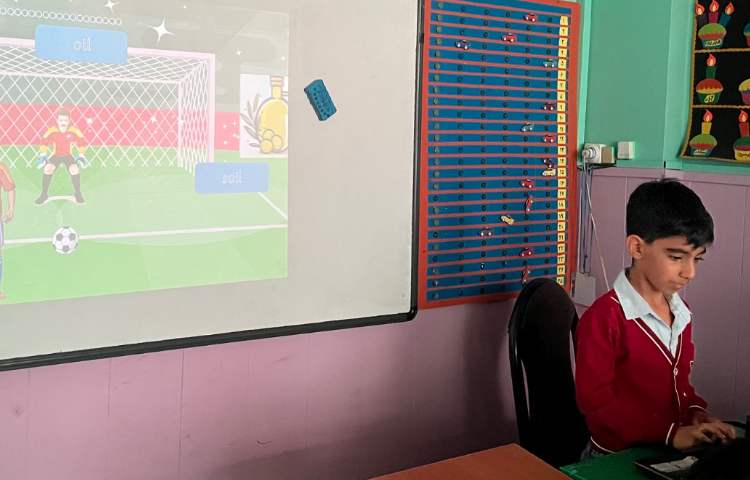 بازی مربوط به oi 7