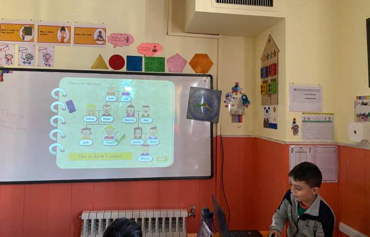 بازی مربوط به my family 9