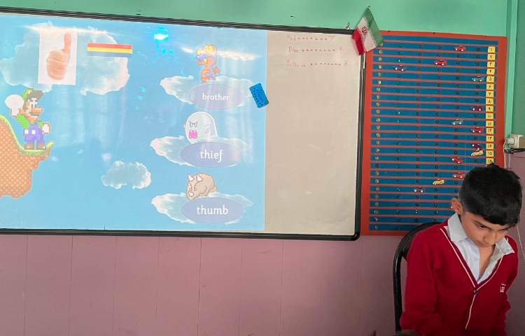 بازی مربوط به th 9