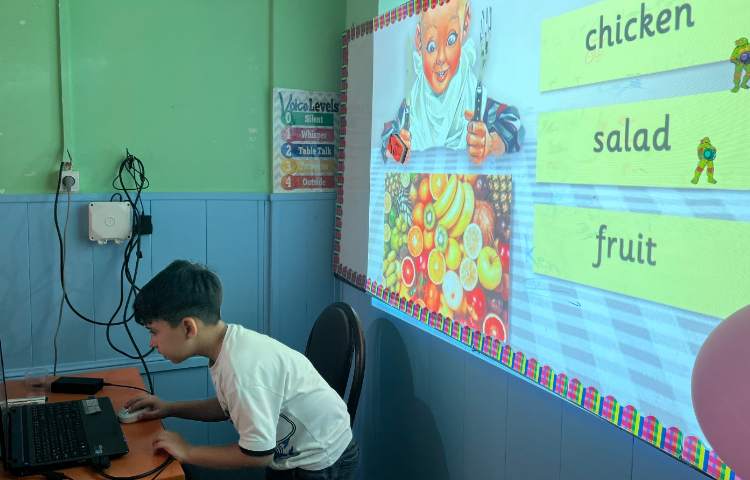 بازی مربوط به food