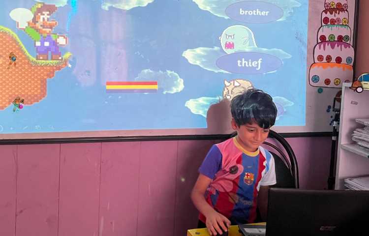 بازی مربوط به th