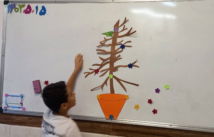 بازی معماهای بادکنکی جهت تقویت هوش 3