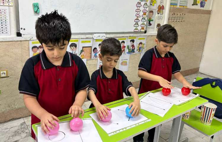 بازی مهارتی و تمرکزی