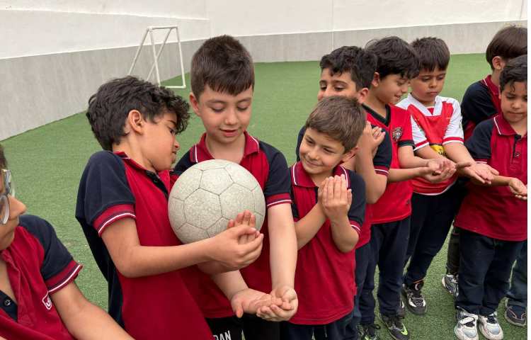 بازی مهارت حرکتی و دقت توجه 1