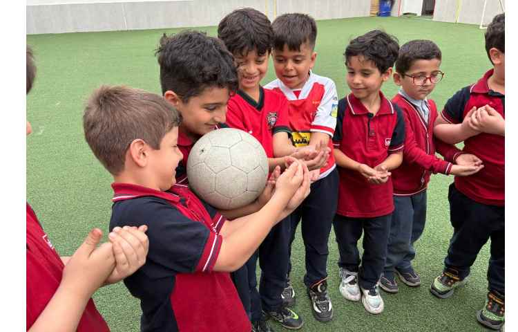 بازی مهارت حرکتی و دقت توجه 4