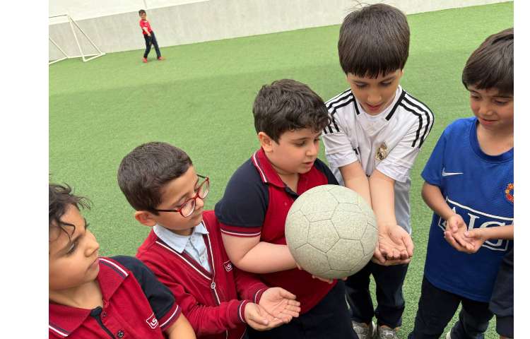 بازی مهارت حرکتی و دقت توجه 5