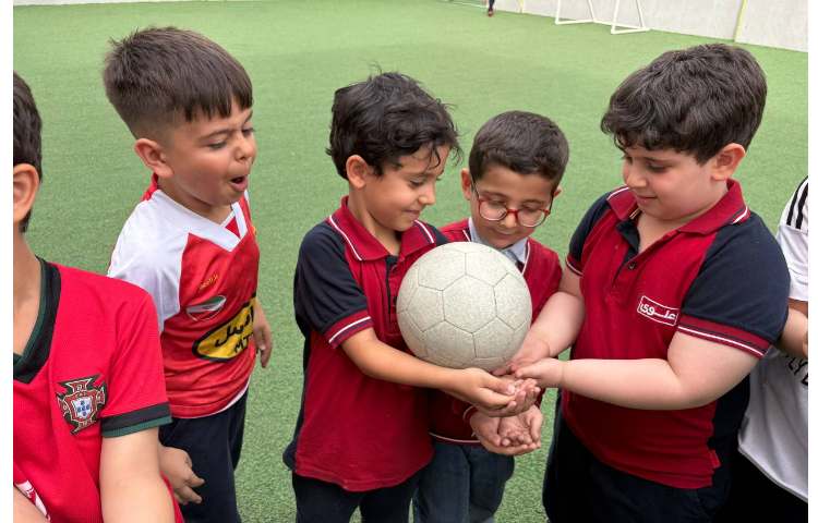 بازی مهارت حرکتی و دقت توجه 6