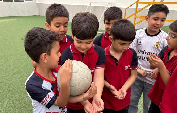 بازی مهارت حرکتی و دقت توجه 8