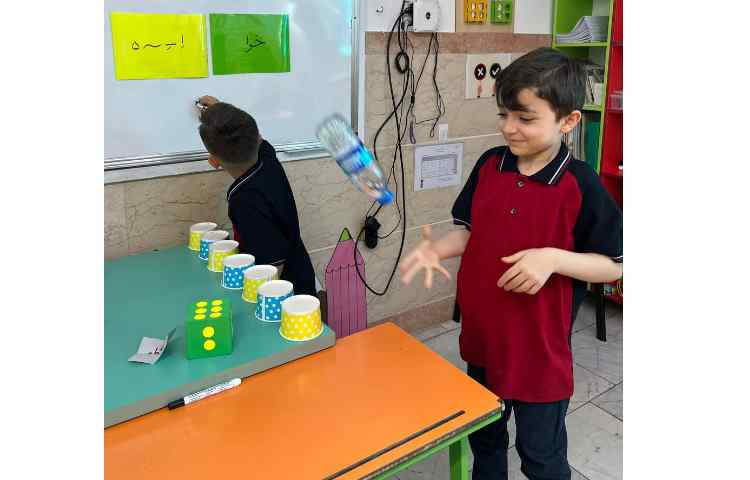 بازی مهارت محور 2