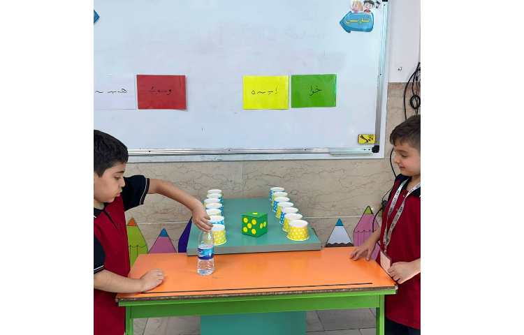 بازی مهارت محور 8