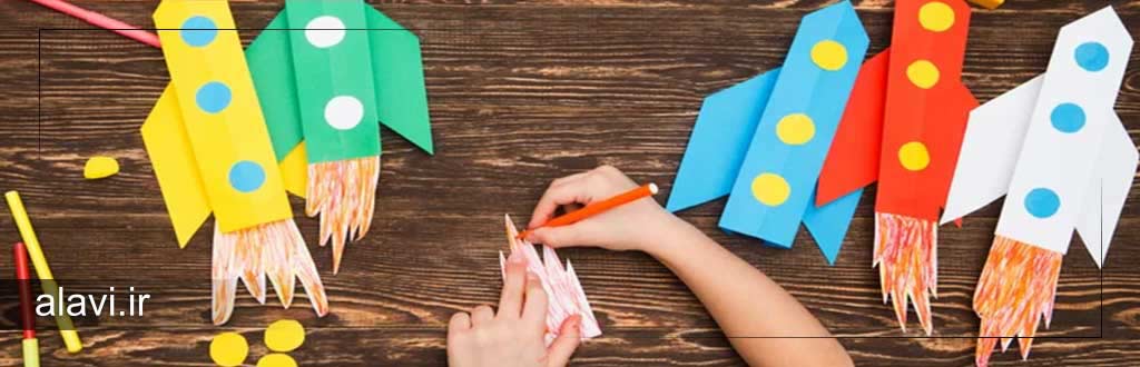 بازی‌هایی برای افزایش خلاقیت کودکان