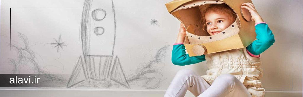 بازی‌هایی برای افزایش خلاقیت کودکان