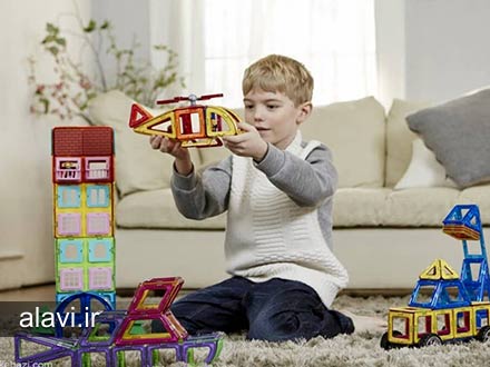 بازی‌هایی برای افزایش خلاقیت کودکان